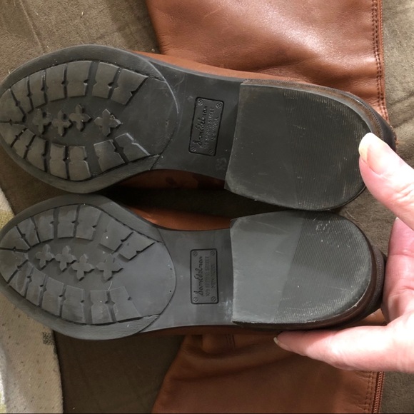 Sam Edelman Penny leather riding boots Size 6M - Picture 9 of 11